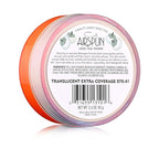 Airspun Coty Loose Face Powder, Translucent, Pack of 2