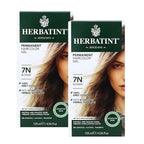 Herbatint Permanent Haircolor Gel, 7N