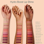 Neutrogena Hydro Boost Hydrating Lip Shine, 30 Flushed Coral Color 0.10 Oz
