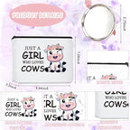 Cow lover gifts, incluedes cow