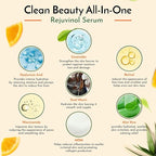 Snail Mucin Serum Vitamin C