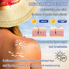 Hyaluronic Acid watery sun gel,SPF50+
