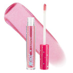 ColourPop Winx Club Ultra Glossy Lip Gloss - Hydrating Pink Lip Gloss for Juicy, Fuller-Looking Lips - Formulated with Jojoba Oil to Moisturize & Nourish - Musa (0.11 oz)
