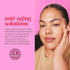 Burt's bees renewal firming eye