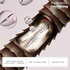 Clairol ColorStrong Permanent Zero Ammonia Hair Dye, 5.3 Medium Golden Brown - Cape Town Hair Color, Pack of 1