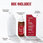 Revlon ColorSilk with Bond Repair Complex, Blonde Permanent Hair Color, 100% Gray Coverage, Ammonia Free Hair Dye, Vegan Keratin, 70 Medium Ash Blonde (Pack of 3)