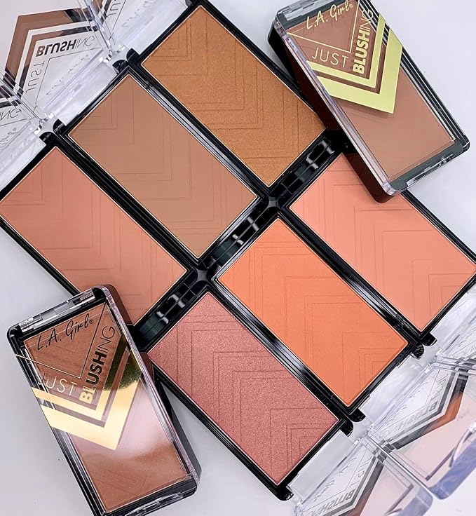 L.A. Girl Just Blushing, Just Peachy GBL484