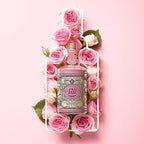4711 Floral Collection Rose by Muelhens for Women - 3.4 oz EDC Spray