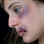 Mehron Makeup Tri-Color Character Makeup Palette | Halloween, 7 oz