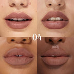 Long-Lasting & Waterproof Lip Liner Pencil – Oral Fixation – Precision Application with Sharpenable Tip (BRUHA)