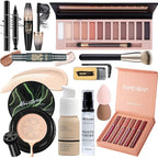 Face Primer, Makeup Brush and Sponges,