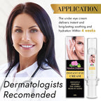 Imadini Natural Eye Wrinkle Cream, Remove Eye Bag Dark Circles, Reduce Puffiness & Eye Wrinkle, Ideal Eye Bag Cream For Both Men & Women– 8ml