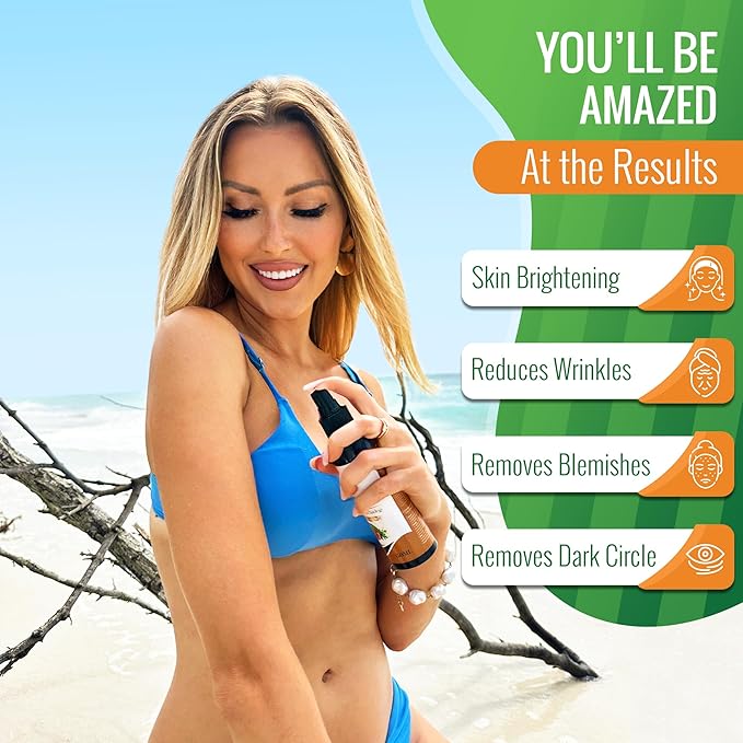 Peptide Tanning Accelerator Oil (200ml) -