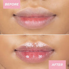 MCoBeauty Lip Oil Hydrating Treatment, Sheer Cruelty