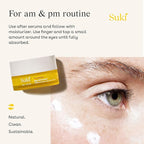 Suki skincare eye lift renewal