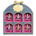 Tocca Wonders Mini Women's Perfume Deluxe Set of 6 - Includes Florence, Cleopatra, Stella, Giulietta, Colette and Lucia, 0.17 Fl Oz (5ml) Each