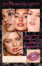 Magic Color Changing Lip Oil,Moisturizing Lip CareNon-Sticky Fres