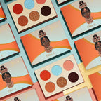 Juvia's Place Olori 3 - Coral, brown, Bronze,