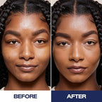 Alleyoop Sunsational Tinted Moisturizer Sunscreen for Face Broad Vegan,