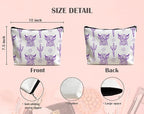 Western makeup bag,western gifts for