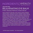 Andalou naturals age defying plant-based