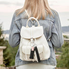 4 Pcs Keychain Chapstick Holder, Lipgloss Holder Keychain, Chapstick Holder Key Chain with Wristlet Lanyards, Lipstick Keychain Holder Lip Balm Sleeve for Women Girls