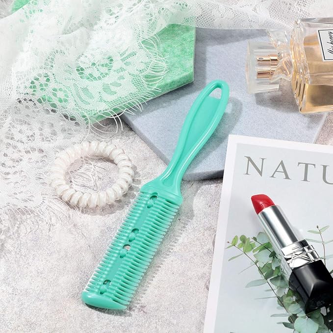 3 Pieces Razor Comb with