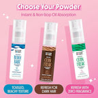 Not Your Mother's Beach Babe Texturizing Dry Shampoo Powder (2-Pack) - .85 oz Each - Instantly Absorbs Oil and Adds Soft, Touchable Texture for All Hair Types