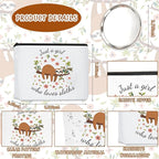 Sloth gift, includes sloth makeup