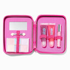 Claire's Y2K Unicorn Pink Bling Makeup Set