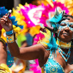 48 Pcs Mardi Gras Lip Balm Gift