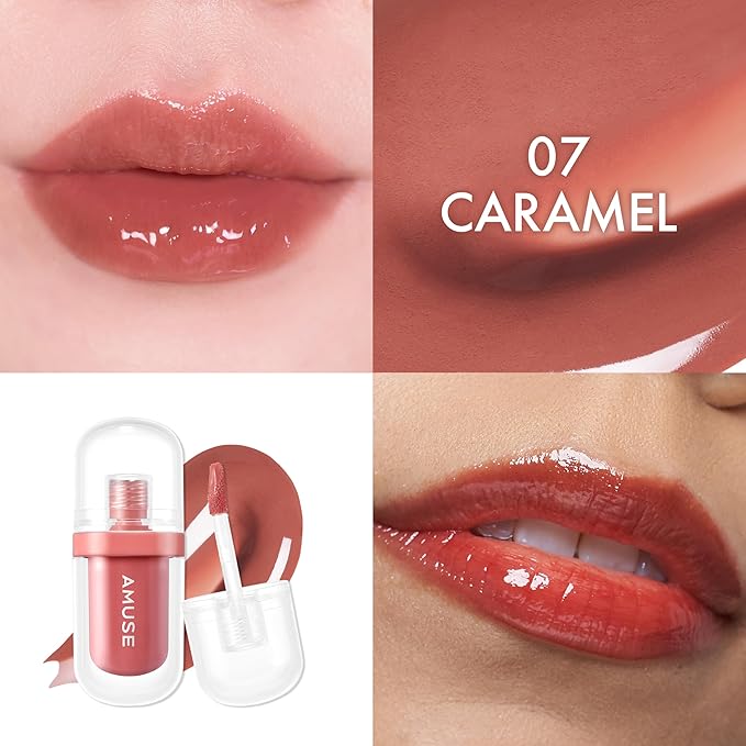 Amuse SEOUL JEL-FIT TINT (07 CARAMEL)