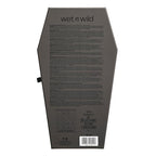 wet n wild Disney Nightmare Before Christmas Limited Edition PR Box - Coffin-Shaped Collector's Set with Eye, Face & Body Makeup, Color-Changing Lip Oils, Tubing Mascara & More - Cruelty-Free