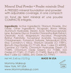 Mineral Dual Powder in Due Date (Medium) | 45 Oz