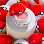 ColourPop x Pokémon Lip Mask - You're a Catch Leave-On Lip Moisturizer & Overnight Lip Treatment - Replenishes Dry Lips with Shea Butter & Vitamin E - Berry (0.07 oz)