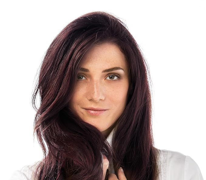 Herbatint Permanent Haircolor Gel, 4M