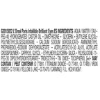 L'Oreal Paris Brilliant Eyes Shimmer Liquid Eye Shadow, Longwearing Lasting Shimmer, Crease Resistant, Flake-Proof, Precision Applicator, Quick Dry, Non-Greasy, Crystal Shine, 0.1 oz.
