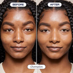 Alleyoop Game Face Concealer Makeup, Lightweight to Medium