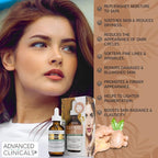 Advanced clinicals turmeric oil blemish