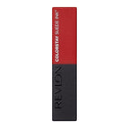 REVLON Lipstick, ColorStay Suede Ink, Built-in Primer, Infused with Vitamin E, Waterproof, Smudge-proof, Matte Color, 016 Bread Winner, 0.09 oz.