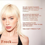 Freck Beauty MAKEOUT CLUB Nude Muse Lip Liner, Non Drying, Smooth Highly Pigmented Retractable Liner, Infused with Jojoba and Hyaluronic Acid, 03 - Camel Beige