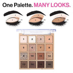 wet n wild Always Naked Palette, Nude Neutral Pigments,