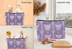 Western makeup bag,western gifts for