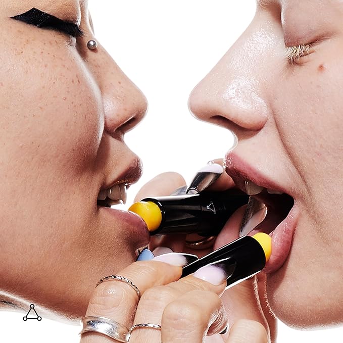 Allies of Skin Peptide & Ceramide Repair Lip Balm with Palmitoyl Tripeptide-5, Ceramide NP, Sea Buckthorn Oil, Avocado Oil, Sunflower Seed Oil, Shea Butter, Vitamin C & E. 3.8g/ 0.13 oz