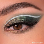 Colourpop Just My Luck Green Eyeshadow Palette - 3 oz