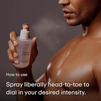 PHLUR Heavy Cream Body Mist – Hair and Body Mist for Women & Body Spray for Men – Marshmallow, Whipped Cream, Jasmine, Coconut Cream & Vanilla Body Spray (8 FL Oz)