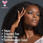 Black Radiance Bold & Sexy Gel Eyeliner,Waterproof Dual-Ended Retractable, Buildable & Blendable Smudge-Proof Smooth Matte Finish, Cruelty-Free & Vegan- After Hours