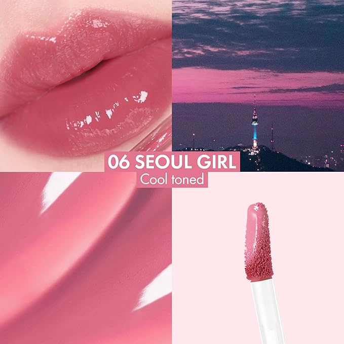 Amuse Jel-fit tint (06 SEOUL GIRL)