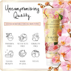 NAKERY Body Butter Anti Aging Moisturizer - Body Cream Skin Tightening Cream & Neck Firming Cream, Moisturizing Cream & Neck Tightening Cream for Body & Face Cream for Dry Skin 300ml(Social Butterfly)