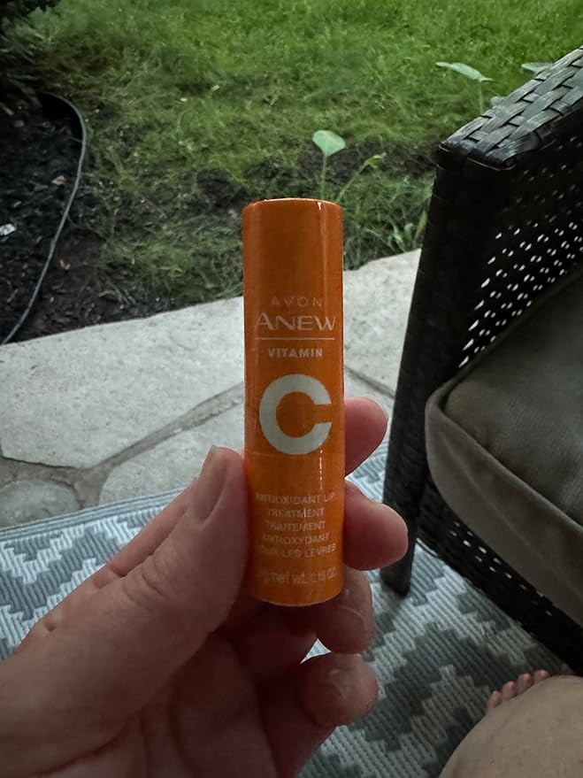 Avon Anew Vitamin C Antioxidant Lip Treatment